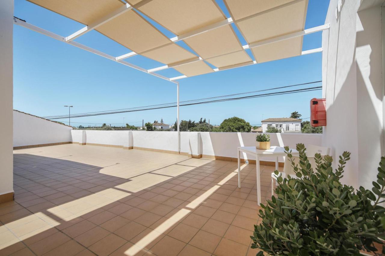 Apartamento La Higuera 2 Conil De La Frontera Luaran gambar