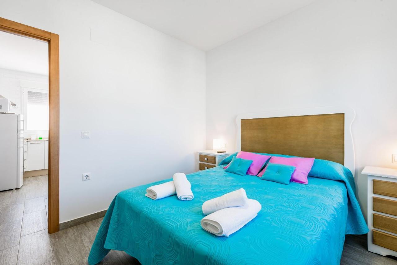 Apartamento La Higuera 2 Conil De La Frontera Luaran gambar