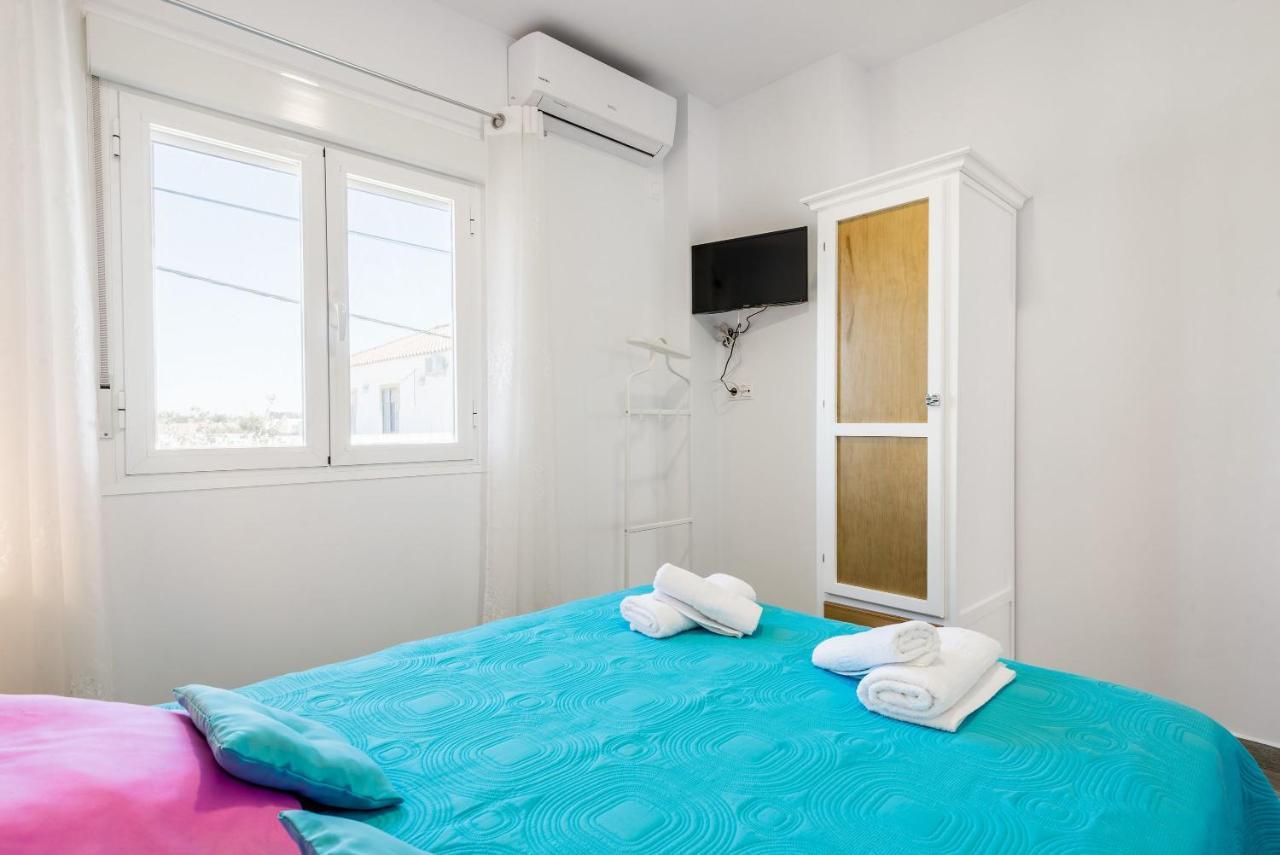 Apartamento La Higuera 2 Conil De La Frontera Luaran gambar