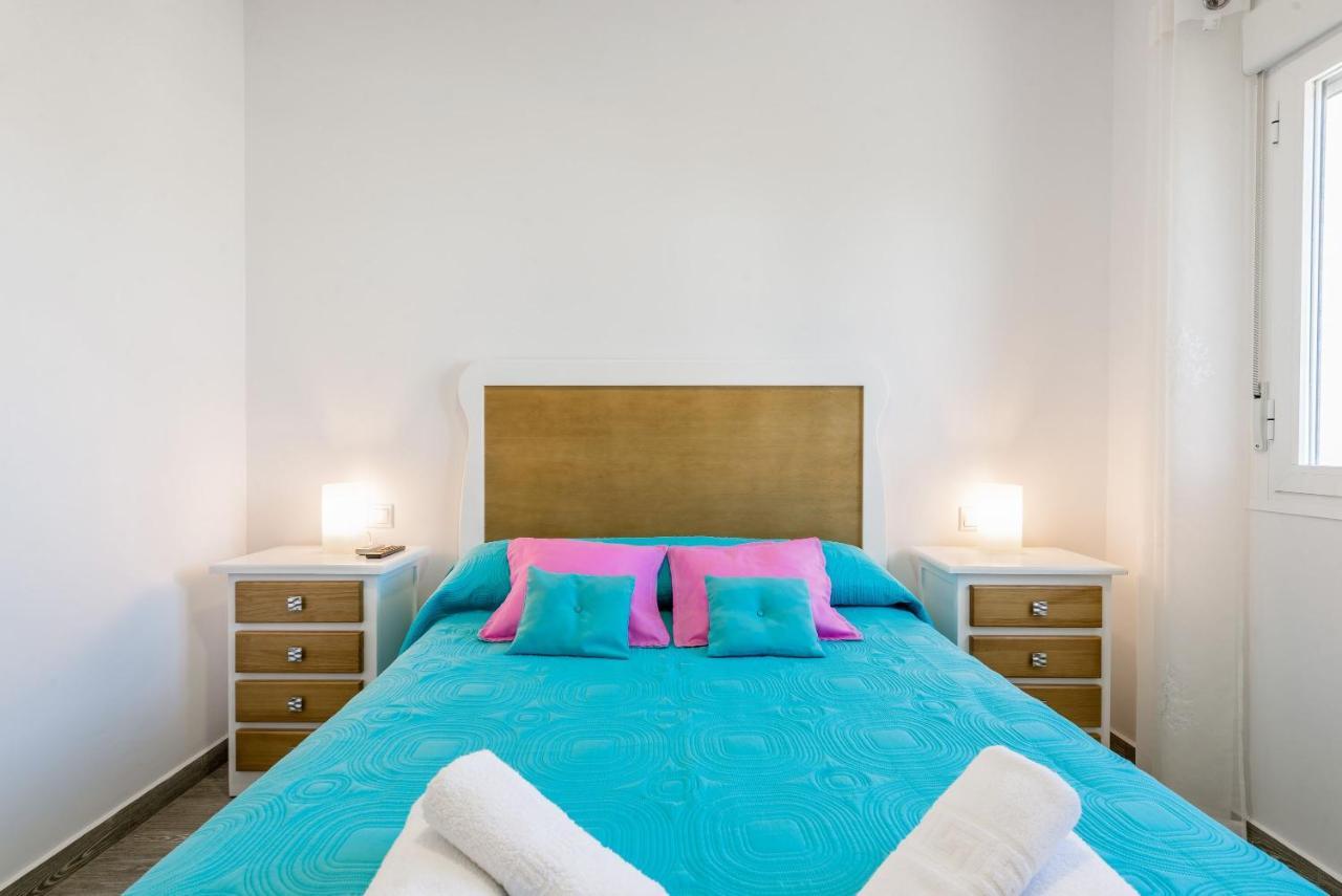 Apartamento La Higuera 2 Conil De La Frontera Luaran gambar