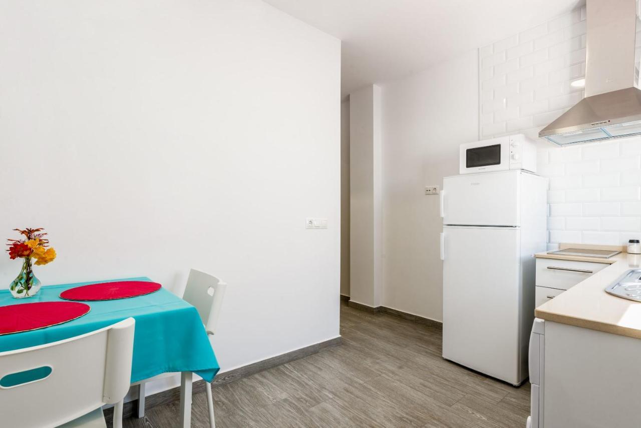 Apartamento La Higuera 2 Conil De La Frontera Luaran gambar