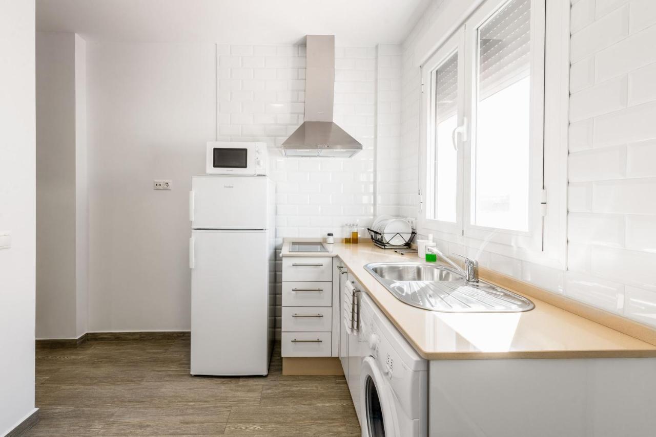 Apartamento La Higuera 2 Conil De La Frontera Luaran gambar