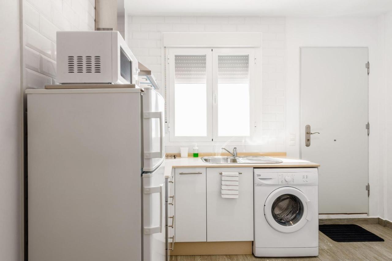Apartamento La Higuera 2 Conil De La Frontera Luaran gambar
