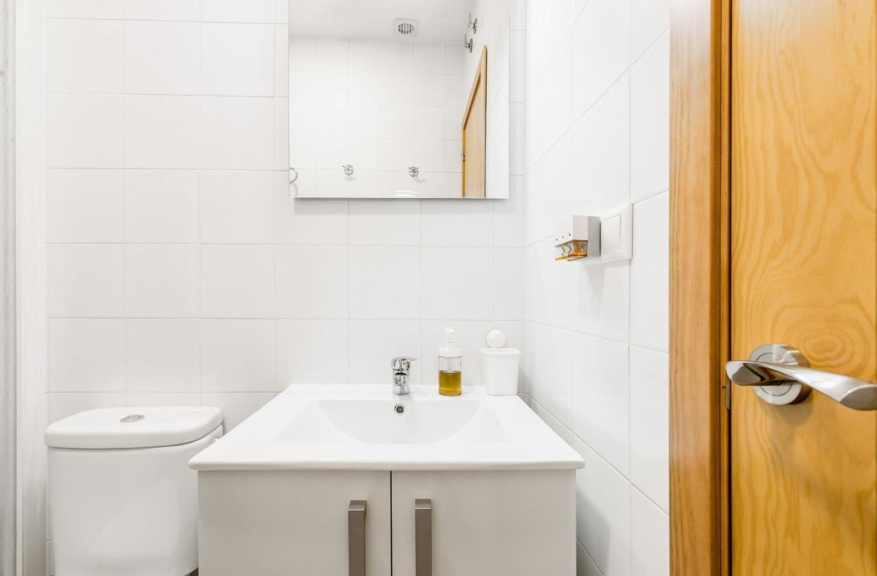 Apartamento La Higuera 2 Conil De La Frontera Luaran gambar